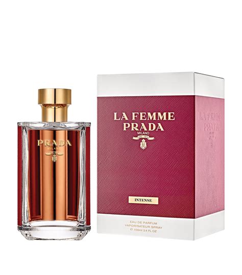 prada la femme l& 39|prada femme intense.